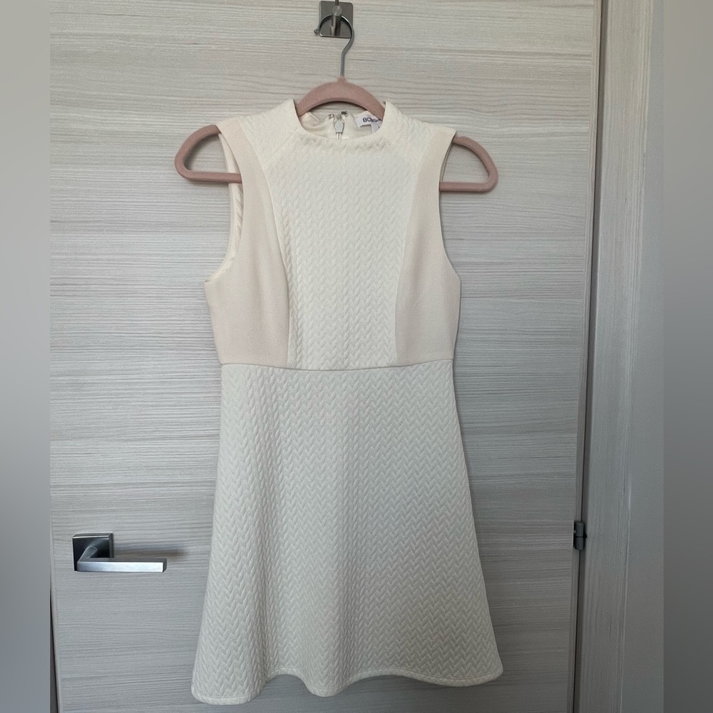 BCBGeneration White Dress